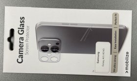 Mobilize Display Protective Film - 57500 Mobilize Glass Display Protection For Camera Samsung Galaxy A15 4g-5g