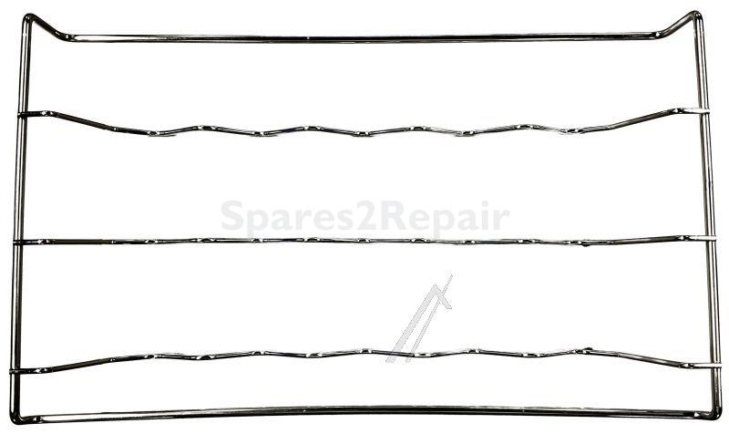 Wine Rack - 12931000013621 Steel Wire Wine Rack [Midea]