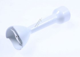 Philips Saeco Mixer - Blender Foot - Cp6890-01 300007405271 Bar Plastic Blender Bar With Blade