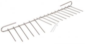 Accessories Basket - C00535831 488000535831 Right Flap Dg [Whirlpool Indesit]