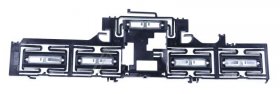 Mounting Parts - 11056030 Fixture Ng Support Set Overinjected [Bosch Siemens]