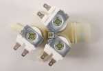 Compatible 3 way Solenoid Valve - 3-way Solenoid Valve Alternative For Lg