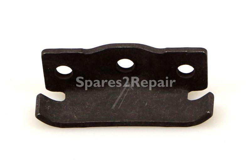 Shaft - 12311 Lower Door Pin [Sogedis]