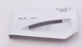Detergent Dispenser Cover - Masch bacin Gv 91300 [Candy Hoover]