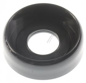 Gauge Disc - C00111342 482000028516 Control Knob Disc - Black [Whirlpool Indesit]