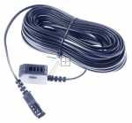 Tae-f-plug/tae-f-socket - Tae-f-plug-tae-f-socket 6-4 15m Black