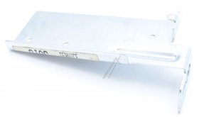 Square Bracket - 93584712 R-h Hinge Roller Bracket [Candy Hoover]