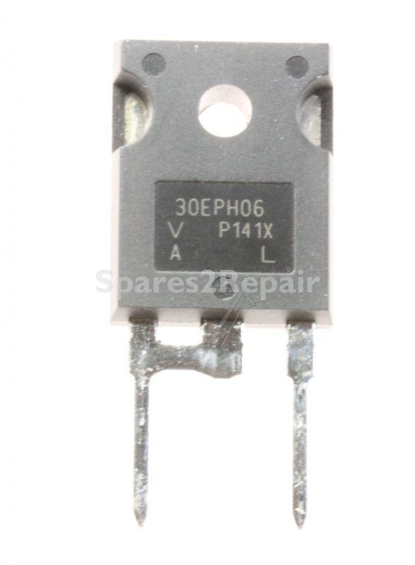 Vishay Diode - 600v-30a Diode, Ultrafast 35ns, To-247