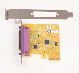 Hewlett Packard Pc-video Cards - Hp Pcie X1 Parallel Port Card