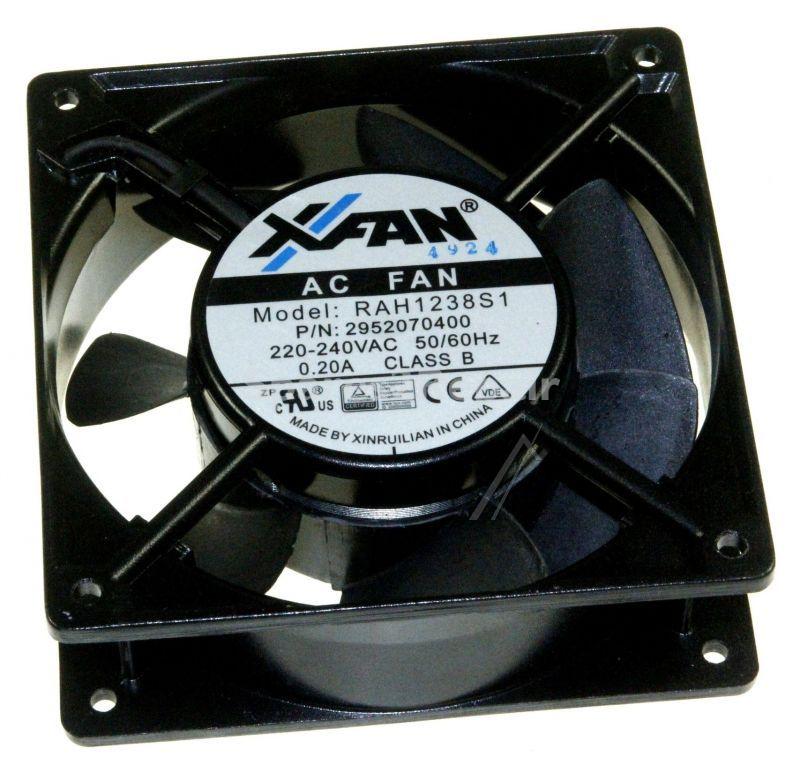 Ventilator Motor - 2952070400 C00865290 318778 Cooling Fan [Arcelik]