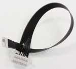 Samsung Flexi print Connector - Bn39-02017p Lead Connector-sub Assembly flat Connector A