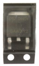 Alpha & Omega Semiconductor Mos Fet Transistor - D4454 Aod4454 Transistor To252 -rohs-compliant