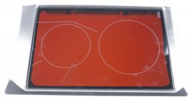 Smeg Ceramic Surface - 695618079 Assembly Hob Se264