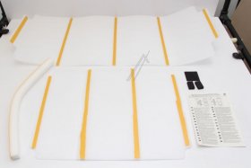 Samsung Casing Cover - Da97-22189a Assembly Ins Fixer brb6000a_1935 ref