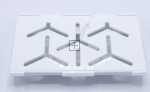 Square Plug - 4055052791 Screw Cover Hinge Central [Electrolux Aeg]