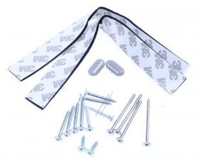 Mounting Parts - 12976000008052 Accessory Bag [Midea]