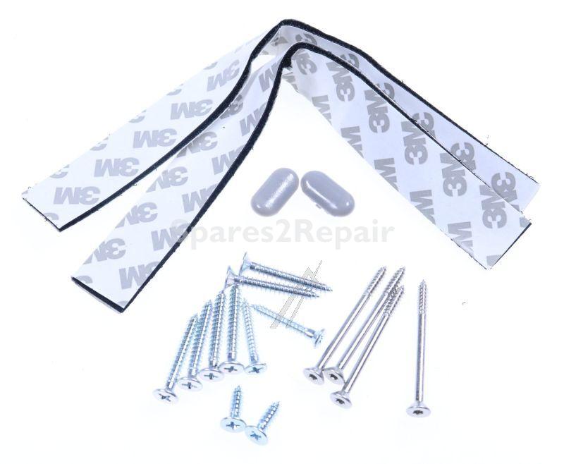 Mounting Parts - 12976000008052 Accessory Bag [Midea]