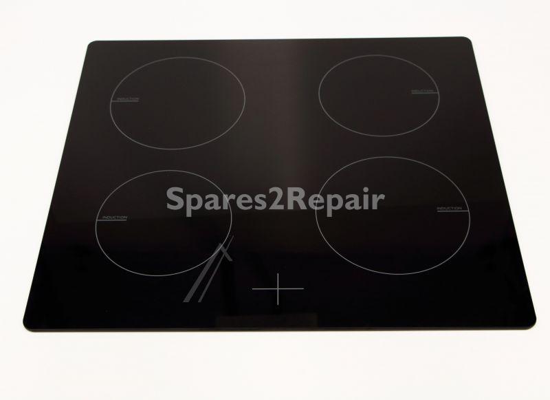 Ceramic Surface - 12966100000063 Glass Assembly [Midea]