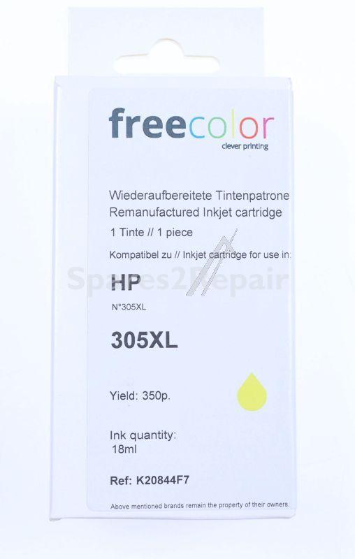 Cartridge - K20844f7 Ink Cartridge 3-color 18ml 350 Pages