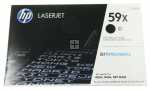 Hewlett Packard Toner Cartridge - 59x Tonerkartusche, Schwarz, 10k