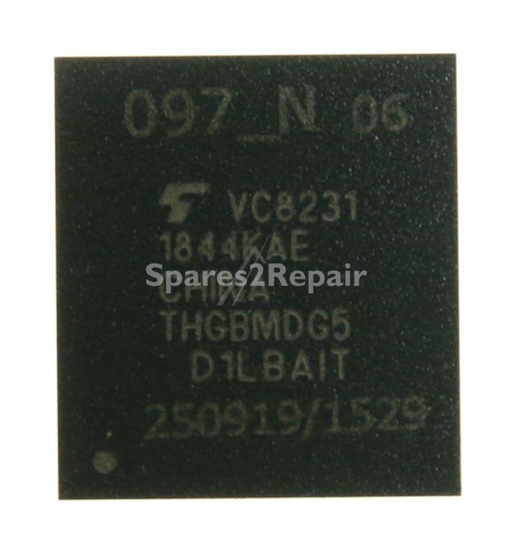 Panasonic Ic - Ic Nand Flash 4gb Em