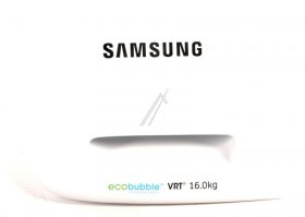 Samsung Detergent Dispenser Cover - Dc97-18090v Assembly Panel Drawer wf6500k wf16j6500ew-en