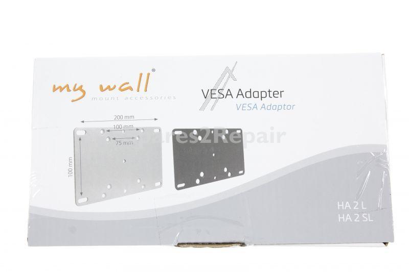 Mywall Universal Stand - Staffelei-bodenstativ Fur Bildschirme 50“ - 75“ (127 - 190 Cm)