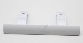 Compatible Fridge Door Handles - Refrigerator Door Handle 133mm Alternative For Aeg