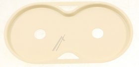 Domena Perforated Rail - 500586980 Lower Bagel Plate