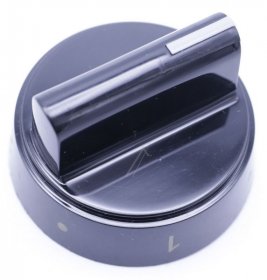 Control Knobs - 9056018 Knob Code1_e-09 273 00 Black [Amica]