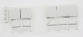 Button - 00163048 Button [Bosch Siemens]