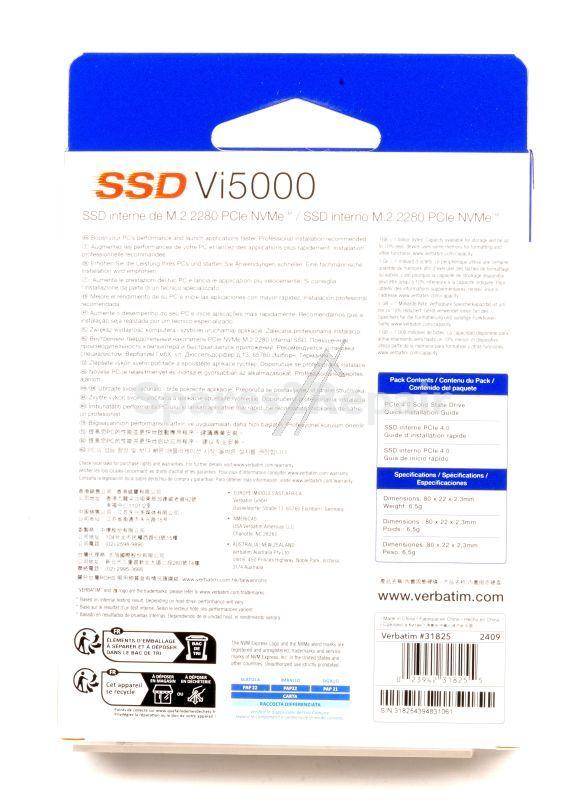 Verbatim Cd-organiser - Cd Slim Jewel Case 200 Pack - 49979