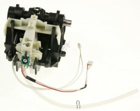 Brewing Group - Wi1056 Extractor With Tubes Edg600-601 [Delonghi]