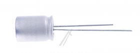 Panasonic 16v Radial Electrolytic 105 De - 560uf-16v Polymer Capacitor Radial Pan 105° 8x12mm