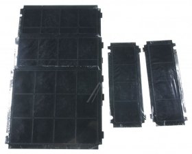 Airforce Carbon Filter - Affcav90 Carbon Filter