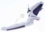 Handle - Rs-dc0367 Front Of Handle-white [Groupe SEB]