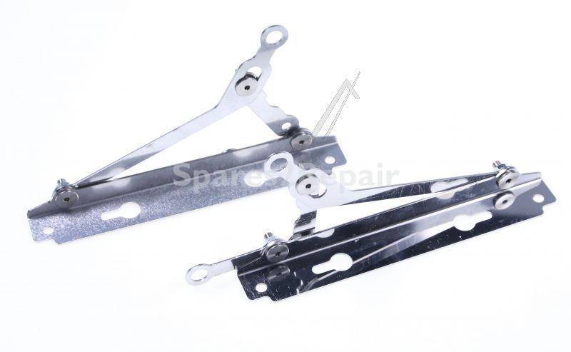 Airforce Fixings And Brackets - Conf coppia Leverismo F207