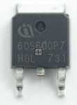 Infineon Transistors - 60s600p7 Transistors