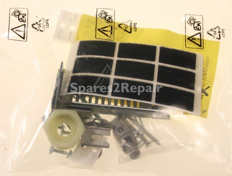 Mounting Parts - 12025088 Mounting Set [Bosch Siemens]