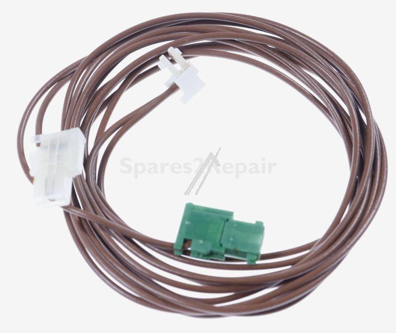 Harness - 12042983 Cable Harness Ch-heater+klixon_2-du [Bosch Siemens]