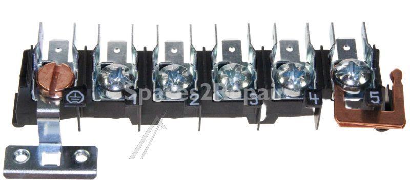 Terminal Strip - 00491686 Terminal [Bosch Siemens]