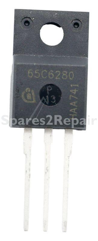Infineon Mos Fet Transistor - N-channel Mosfet 13,8a 650v To-220fp