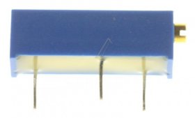 Vishay Adjustable Trimmerl 0.75w - 1,0k-0,75w-70°c Keramik-spindeltrimmer 19x4,7mm 18 Windungen