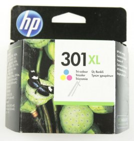 Hewlett Packard Cartridge - 301xl Ch564ee Ink Cartridge Color