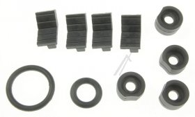 Seals - Kw706642 Buffer Set Km260 [Delonghi]
