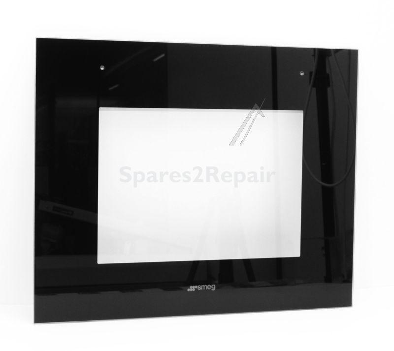 Smeg Oven outer Door - 692533504 Door External Glass Assembly