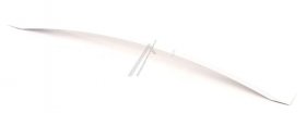 Oven Door Handles - 9034097 Door Handle Ehk4 White [Amica]