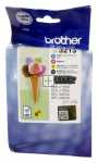 Brother Cartridge - Lc3213valdr Cartridge Multipack Cmyk