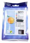 Brother Cartridge - Lc3211valdr Toner Cartridge Multipack Cmyk
