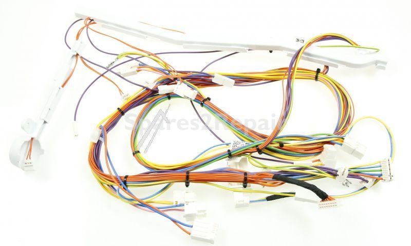 Harness - 2981530800 C00901745 Main Cable Assembly (bx_prime) [Arcelik]